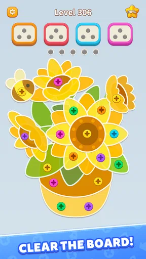 Unscrew: Screw Pin Jam Puzzle