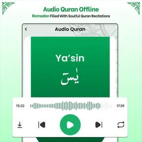 Full Quran Audio MP3 Offline