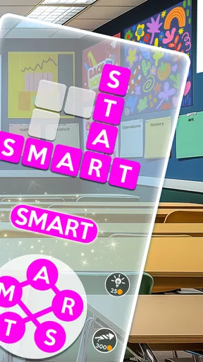 Wordscapes: Word puzzle game