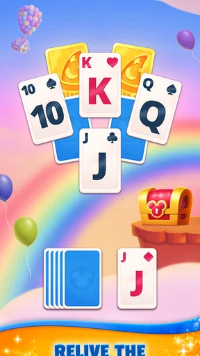 Disney Solitaire
