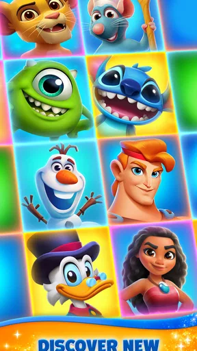 Disney Solitaire