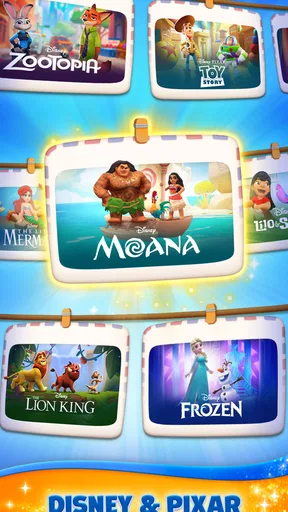 Disney Solitaire