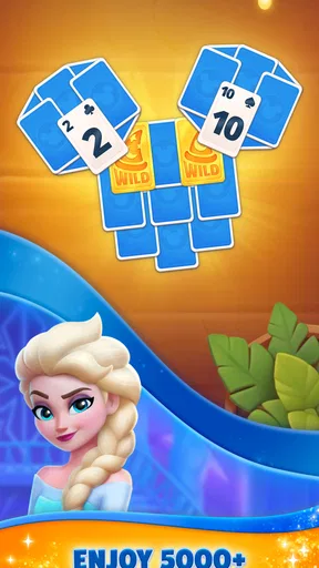 Disney Solitaire