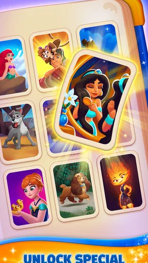 Disney Solitaire