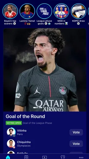 UEFA Champions League Official