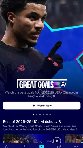 UEFA Champions League Official