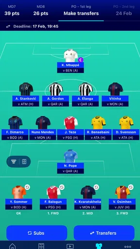 UEFA Champions League Official