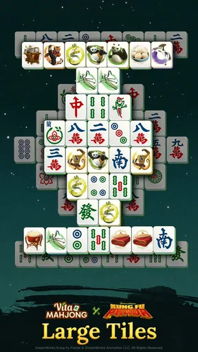 Vita Mahjong