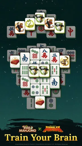 Vita Mahjong