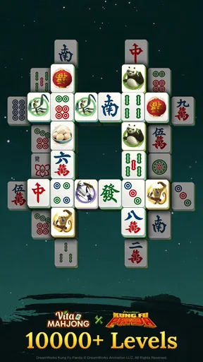Vita Mahjong