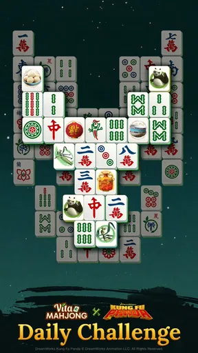 Vita Mahjong