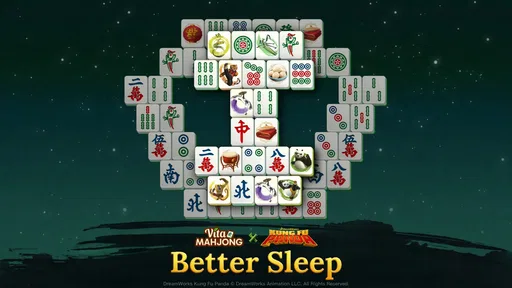 Vita Mahjong