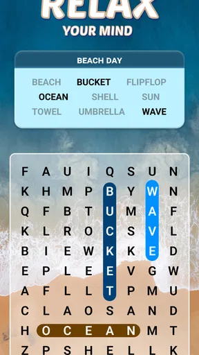 Word Search Explorer