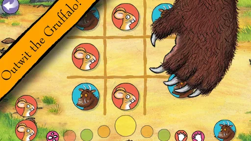 Grüffelo: Spiele