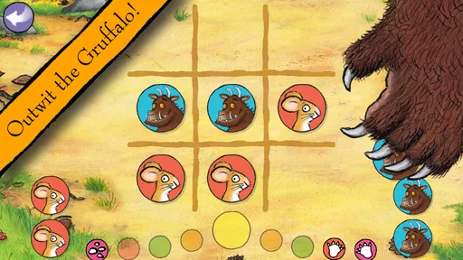 Grüffelo: Spiele