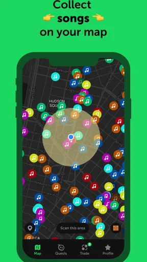 Soundmap - Find Your Songs