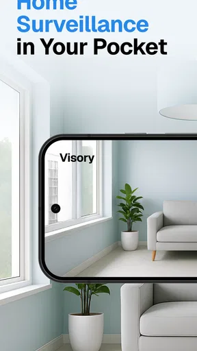 Surveillance Camera: Visory