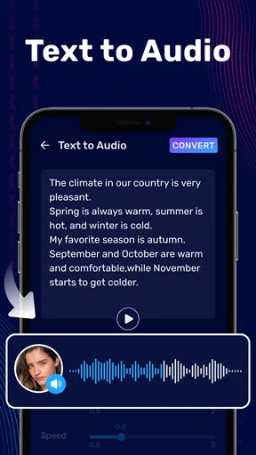 Audio Editor & Music Editor