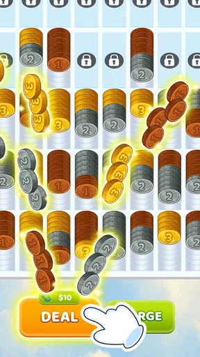 Coin Sort