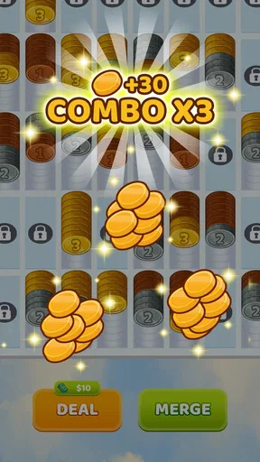 Coin Sort