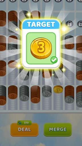 Coin Sort