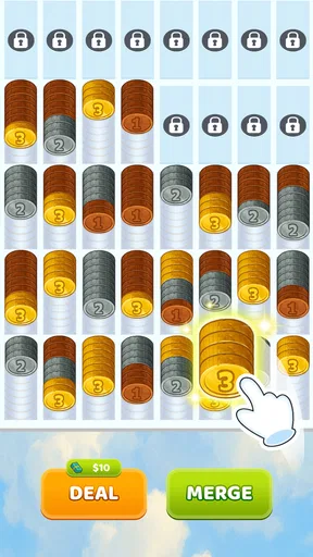 Coin Sort