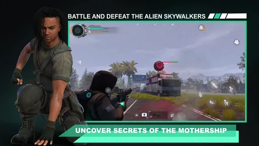 Unbroken: Survival