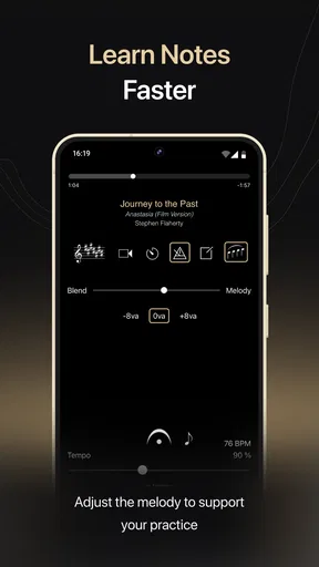 Appcompanist: Vocal Training