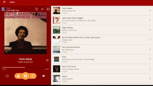 JAZZ MUSIC RADIO