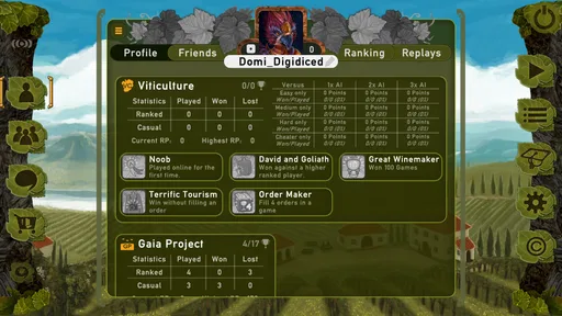Viticulture