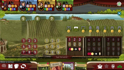 Viticulture