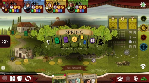 Viticulture