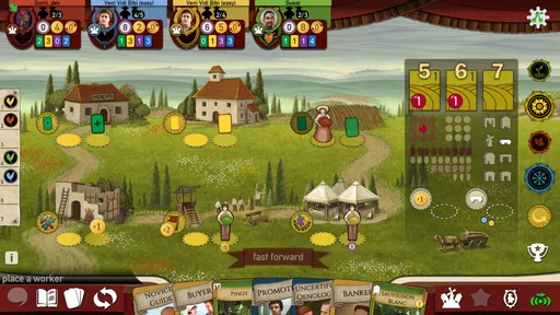 Viticulture
