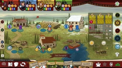 Viticulture