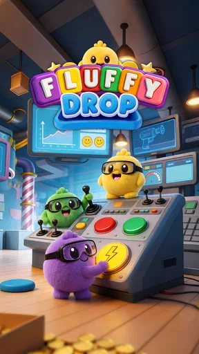 Fluffy Drop