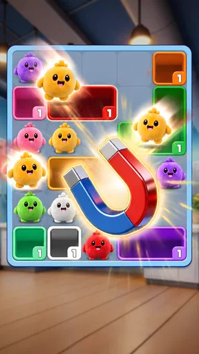 Fluffy Drop