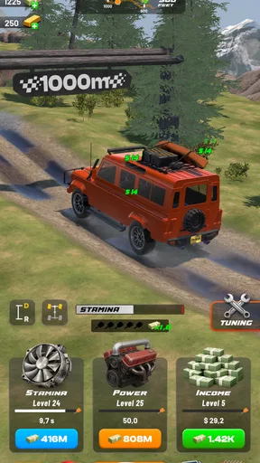 Drive 2 Climb: Offroad 4x4