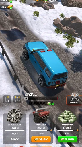 Drive 2 Climb: Offroad 4x4