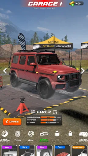 Drive 2 Climb: Offroad 4x4