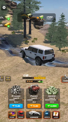 Drive 2 Climb: Offroad 4x4