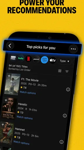 IMDb: Movies & TV Shows
