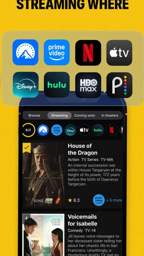 IMDb: Movies & TV Shows