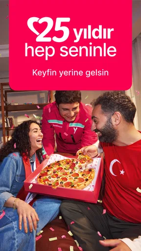 Yemeksepeti - Yemek & Market