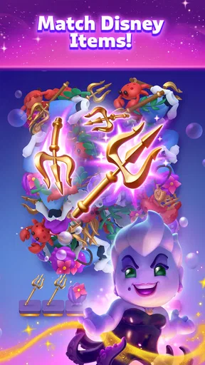 Disney Magic Match 3D