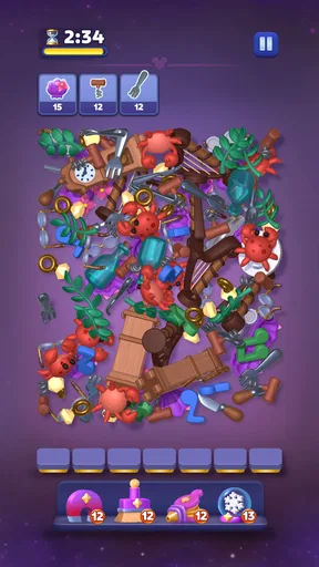 Disney Magic Match 3D