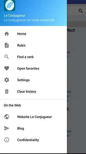 Le Conjugueur Premium