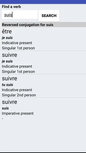 Le Conjugueur Premium
