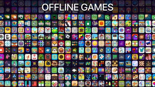 Offline Games: No WiFi - FunOn