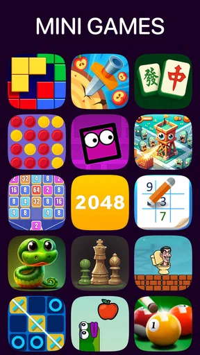 Offline Games: No WiFi - FunOn