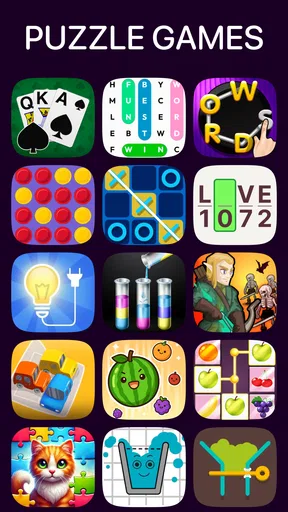 Offline Games: No WiFi - FunOn